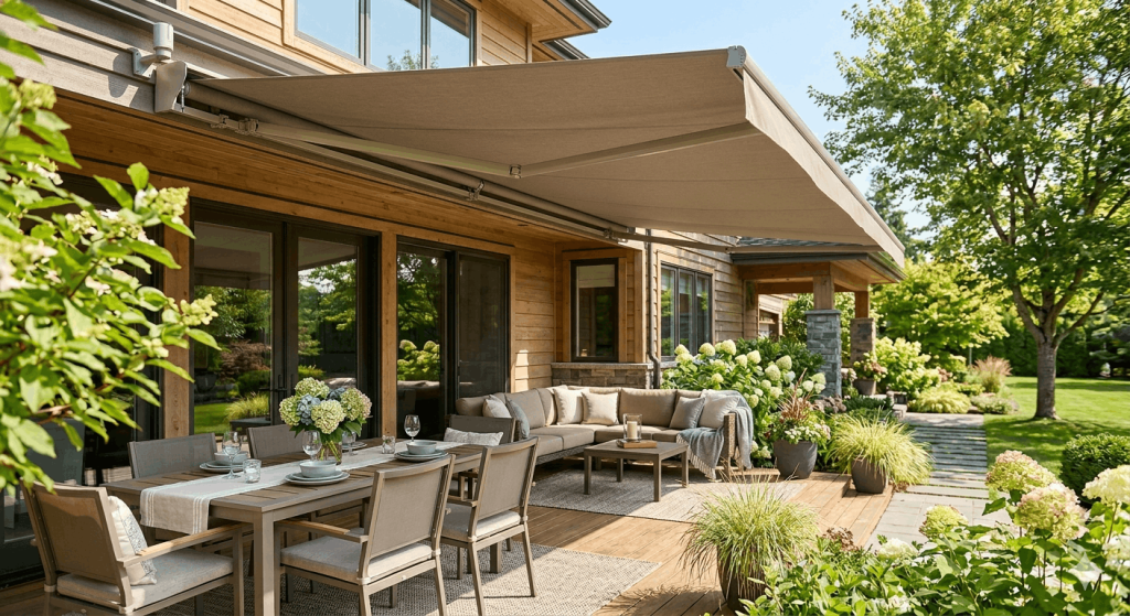 Awning